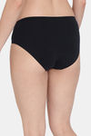 Zivame Anti-Microbial Low Rise Full Coverage Hipster Panty (Pack of 5) - Multicolor — thumbnail 7